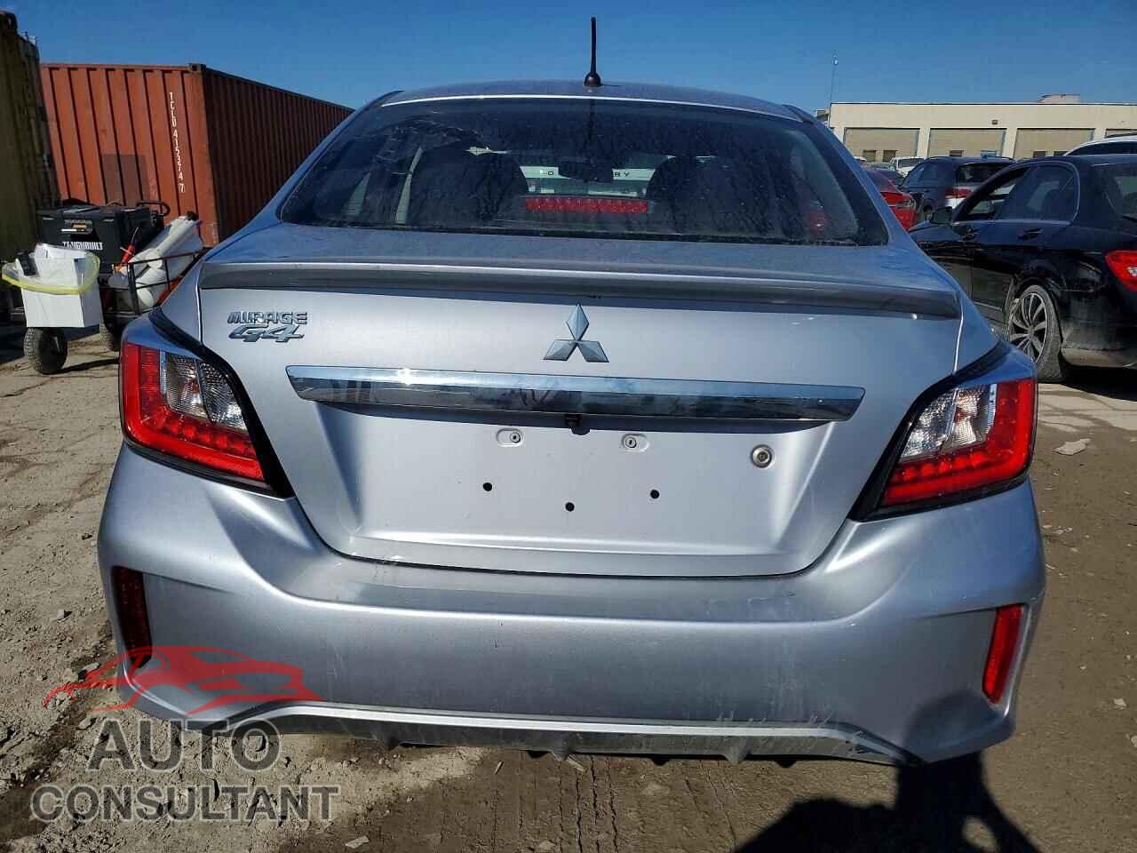 MITSUBISHI MIRAGE 2021 - ML32FUFJ5MHF03082