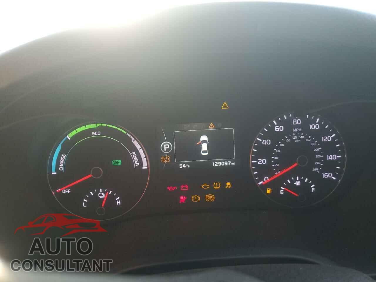KIA OPTIMA 2017 - KNAGU4LE5H5015249