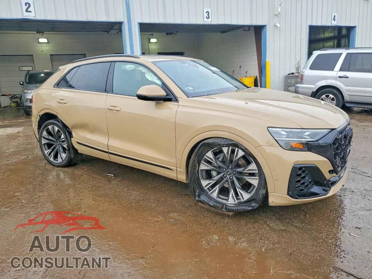 AUDI Q8 2025 - WA1FVBF12SD005603