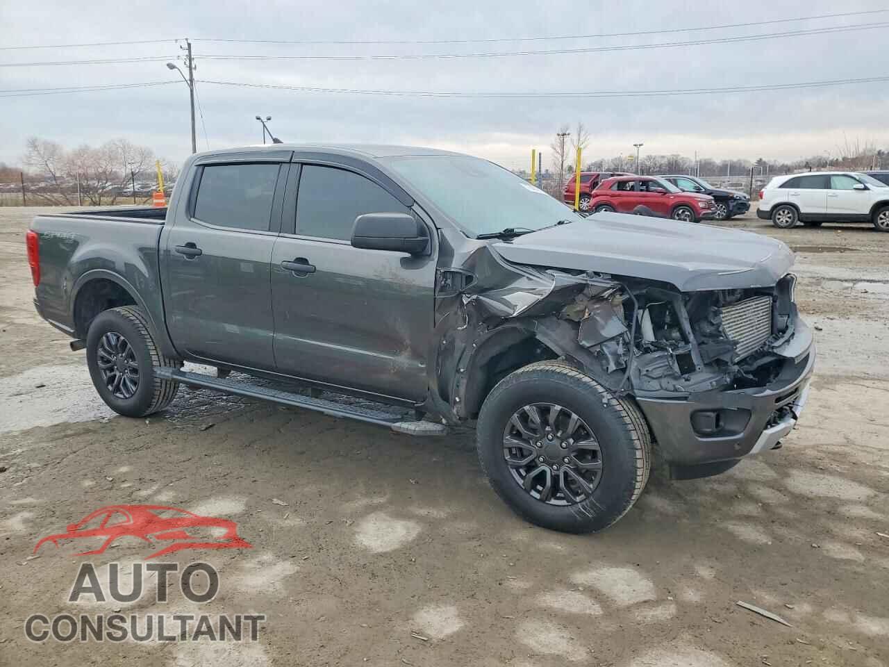 FORD RANGER 2019 - 1FTER4FH2KLA82217