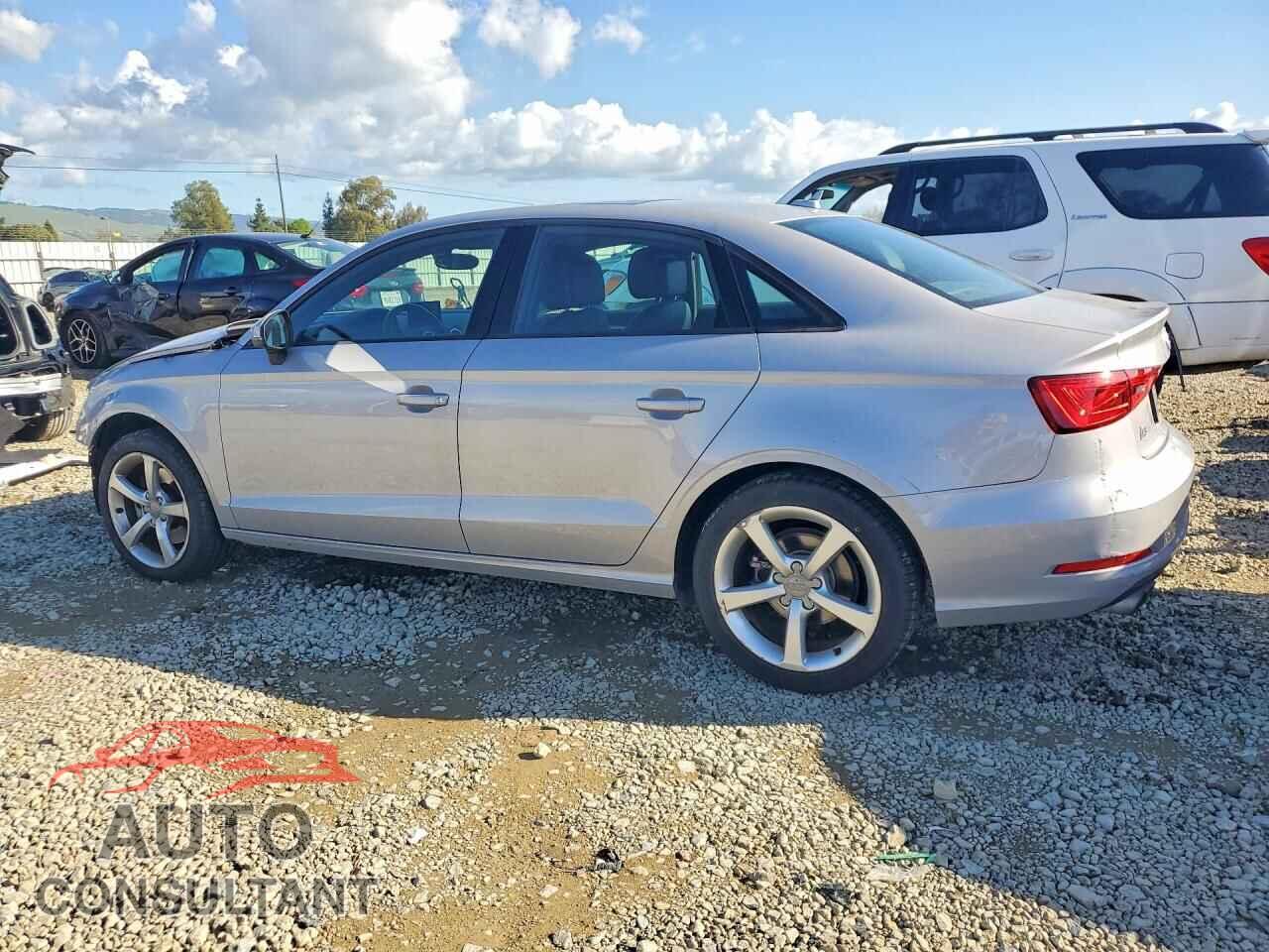 AUDI A3 2015 - WAUACGFF5F1010832