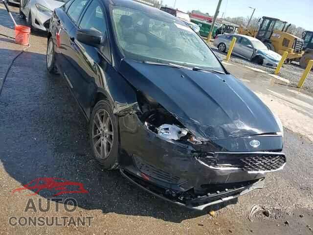 FORD FOCUS 2018 - 1FADP3F20JL214421