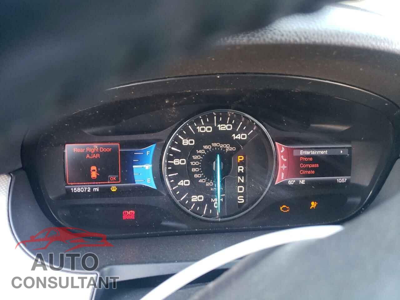 FORD EDGE 2013 - 2FMDK4JC7DBC79958