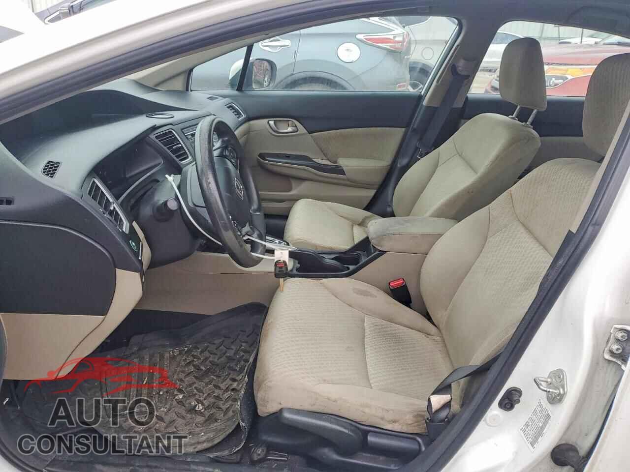 HONDA CIVIC 2015 - 19XFB2F50FE060847