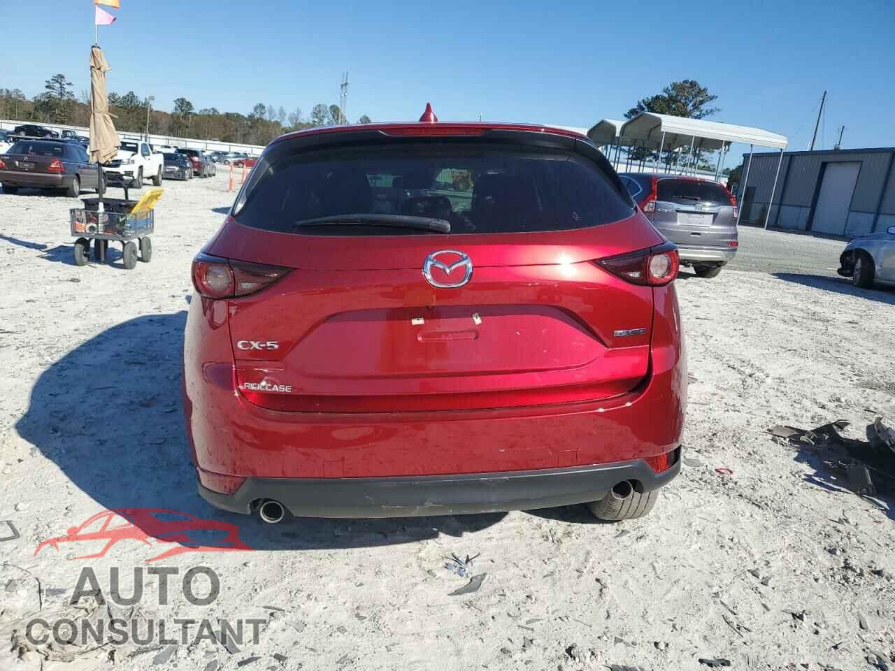 MAZDA CX-5 2020 - JM3KFACM4L0724281