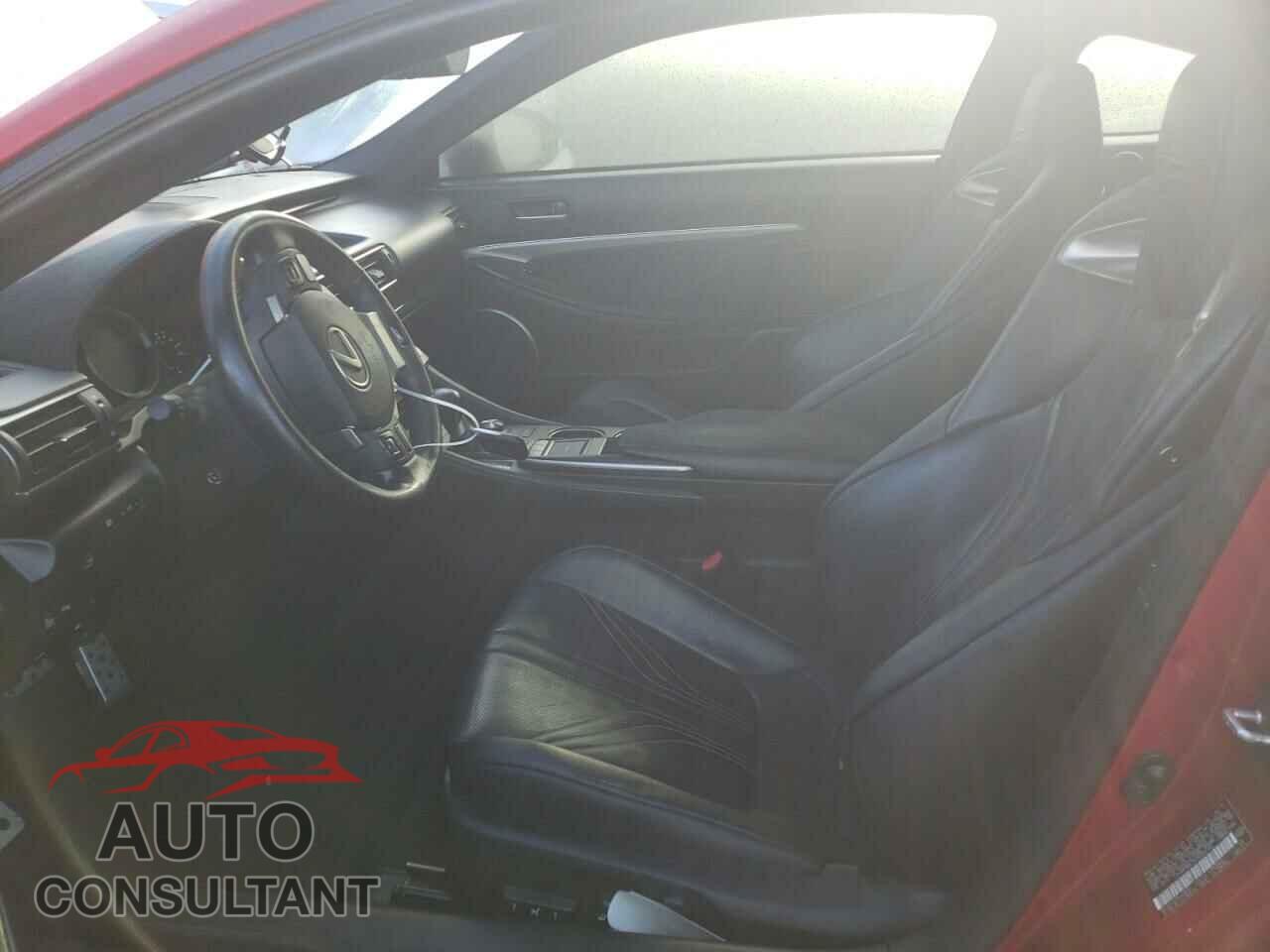 LEXUS RC 2015 - JTHHP5BC5F5003196