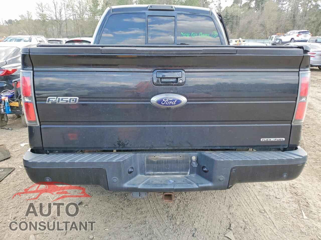 FORD F-150 2012 - 1FTFW1CF5CFC01750
