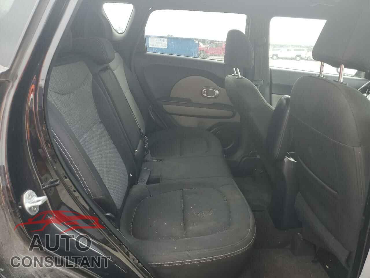 KIA SOUL 2017 - KNDJP3A52H7418624