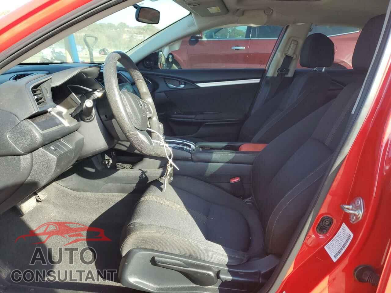 HONDA CIVIC 2017 - 2HGFC2F7XHH508700