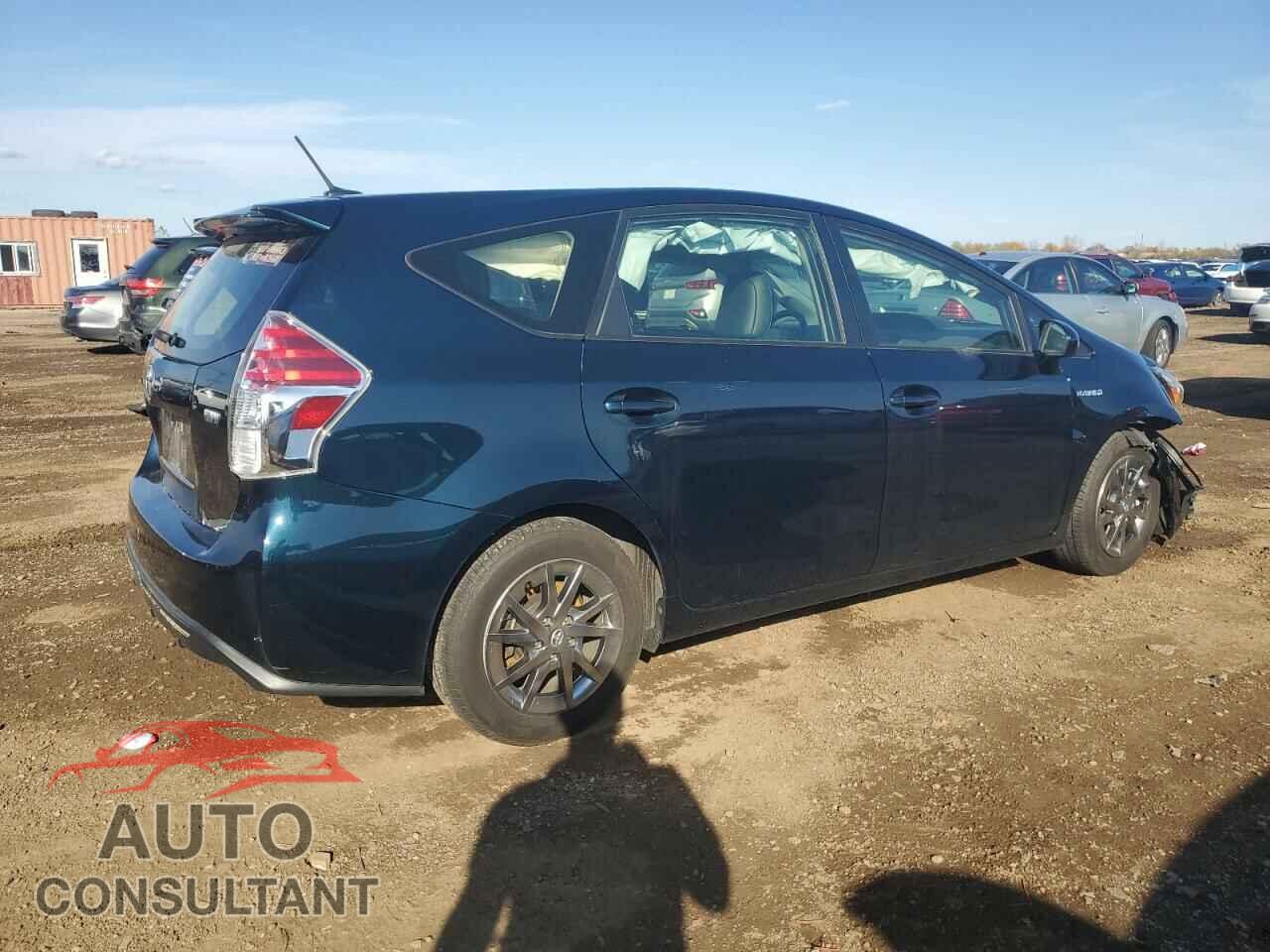 TOYOTA PRIUS 2017 - JTDZN3EU7HJ060997