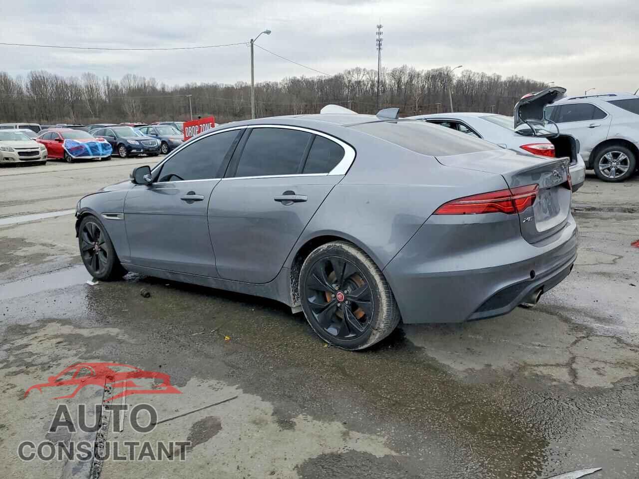 JAGUAR XE 2020 - SAJAJ4FX9LCP56363