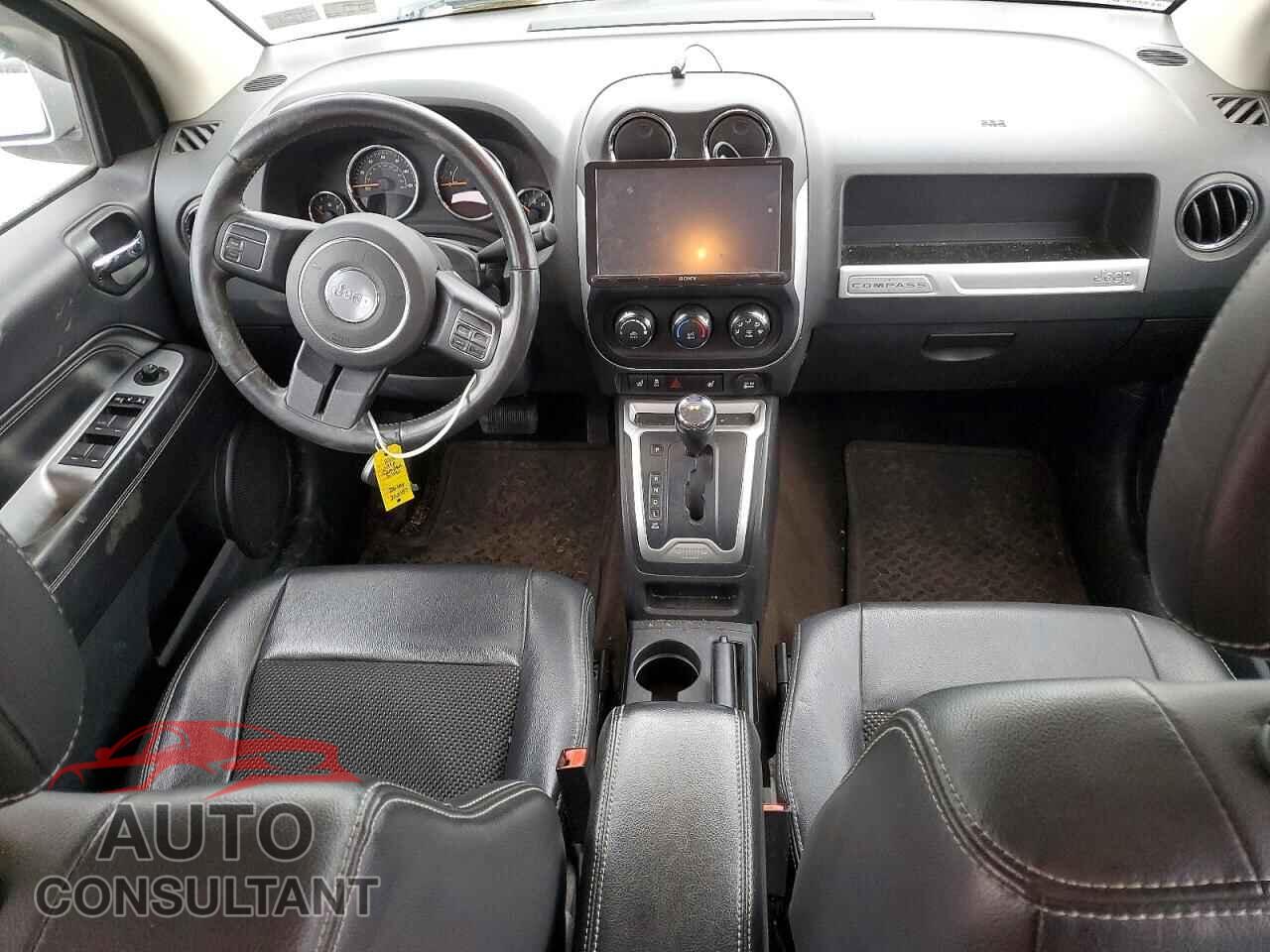 JEEP COMPASS 2014 - 1C4NJDEB6ED531093
