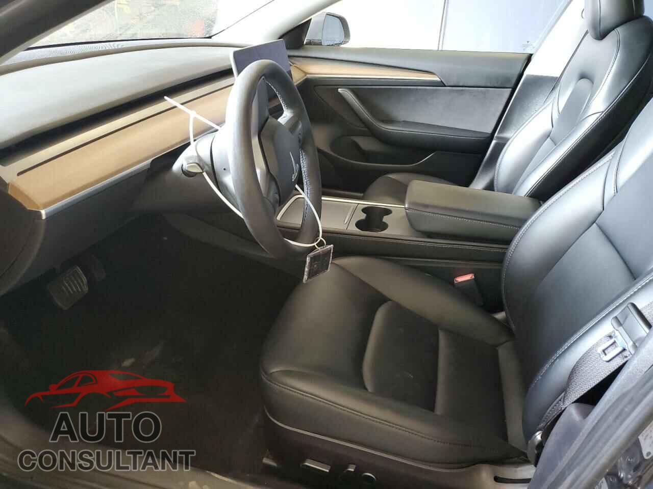 TESLA MODEL 3 2022 - 5YJ3E1EA6NF370027