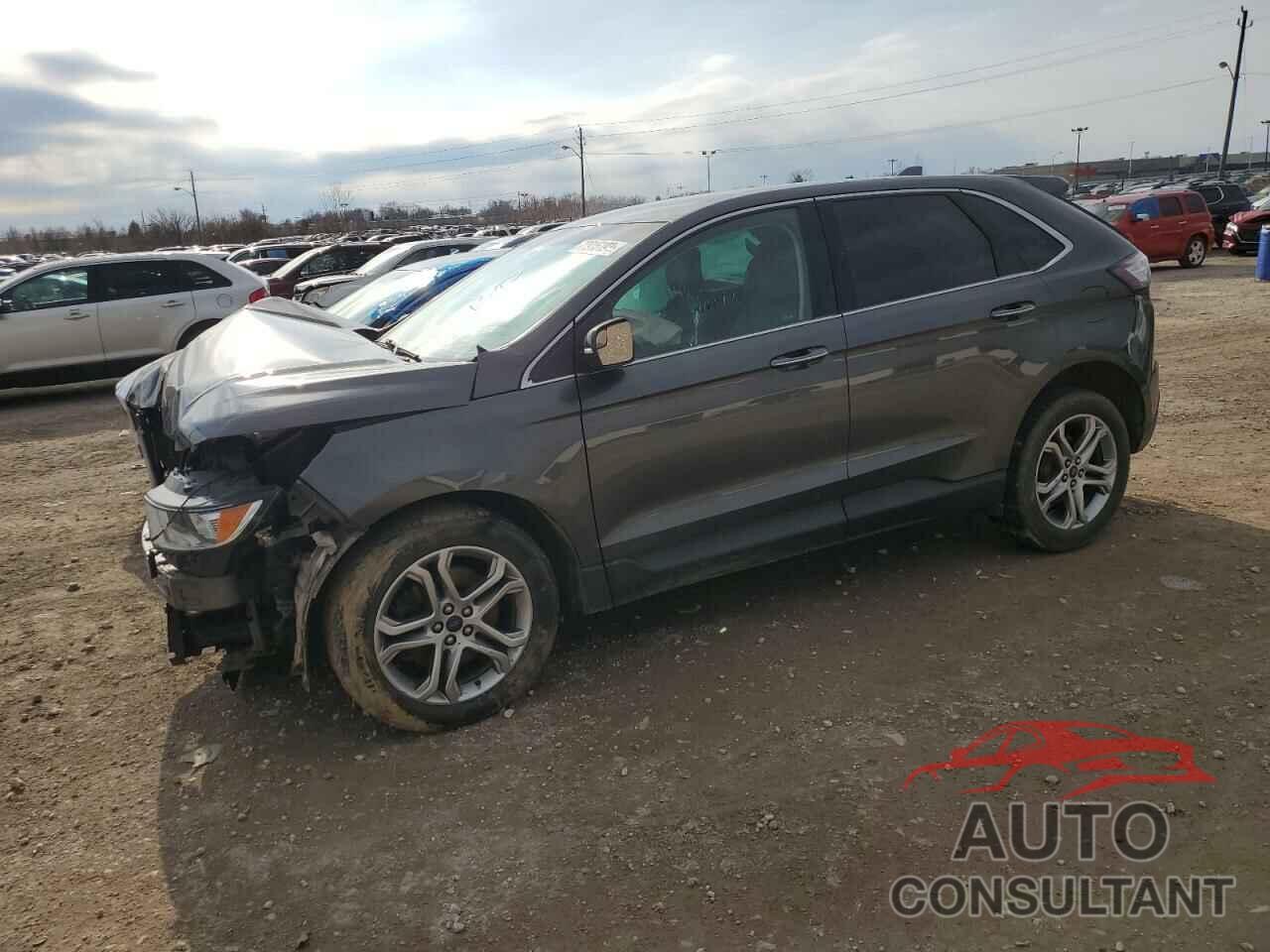 FORD EDGE 2016 - 2FMPK4K93GBB41953