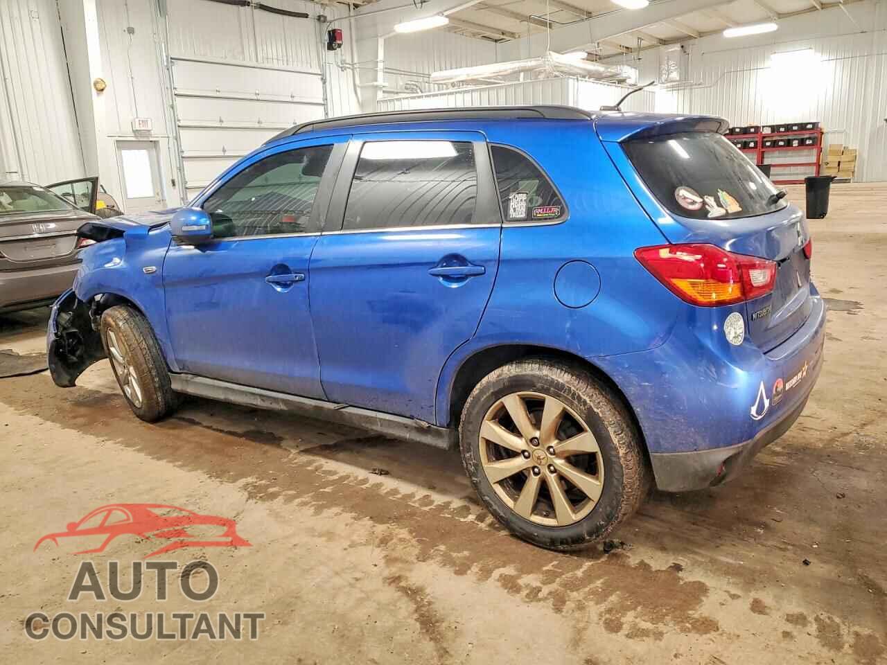 MITSUBISHI OUTLANDER 2015 - 4A4AP4AW8FE042429