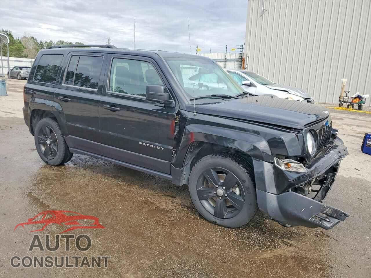 JEEP PATRIOT 2014 - 1C4NJPFA4ED643771