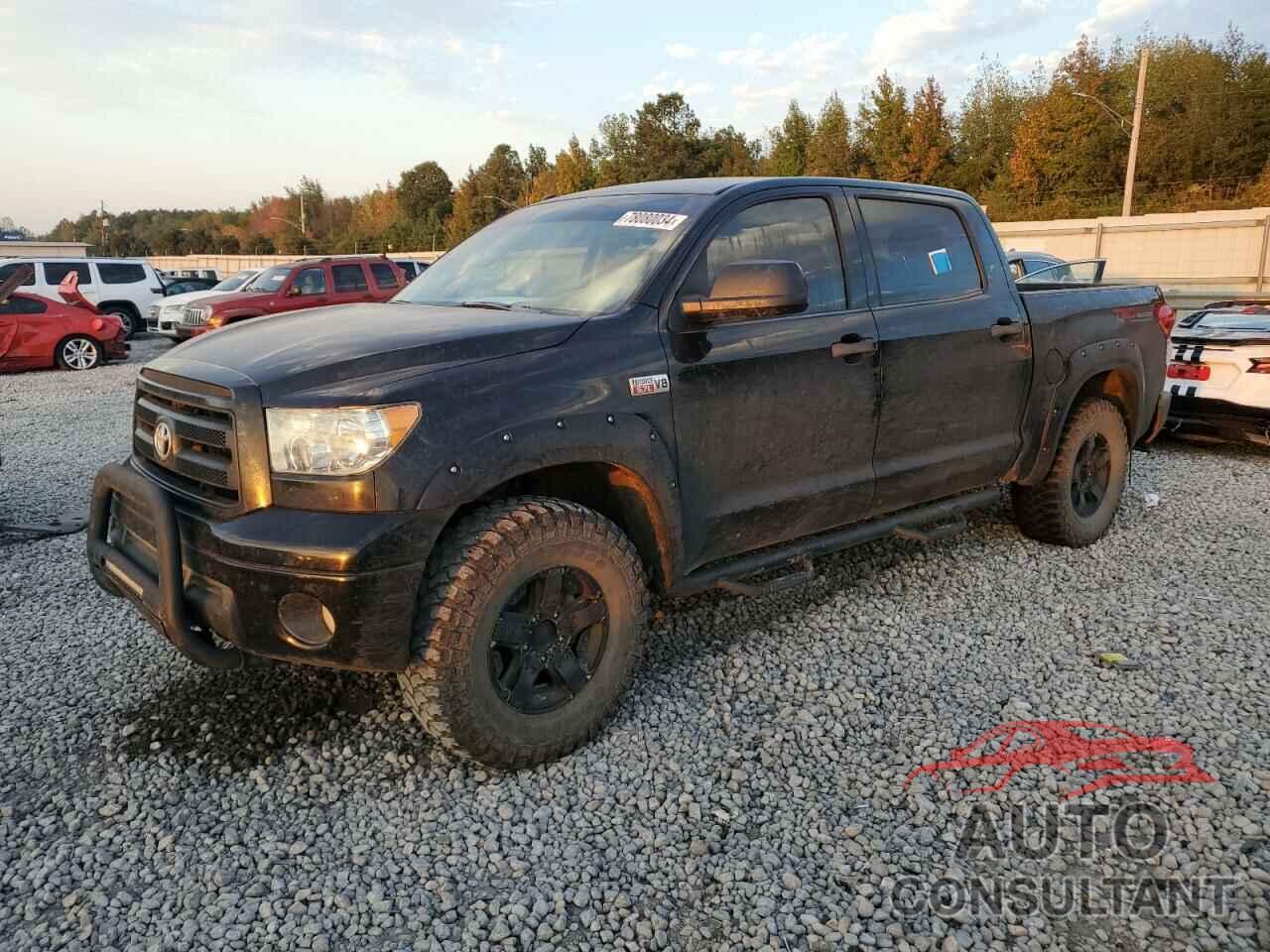 TOYOTA TUNDRA 2013 - 5TFDW5F17DX291736