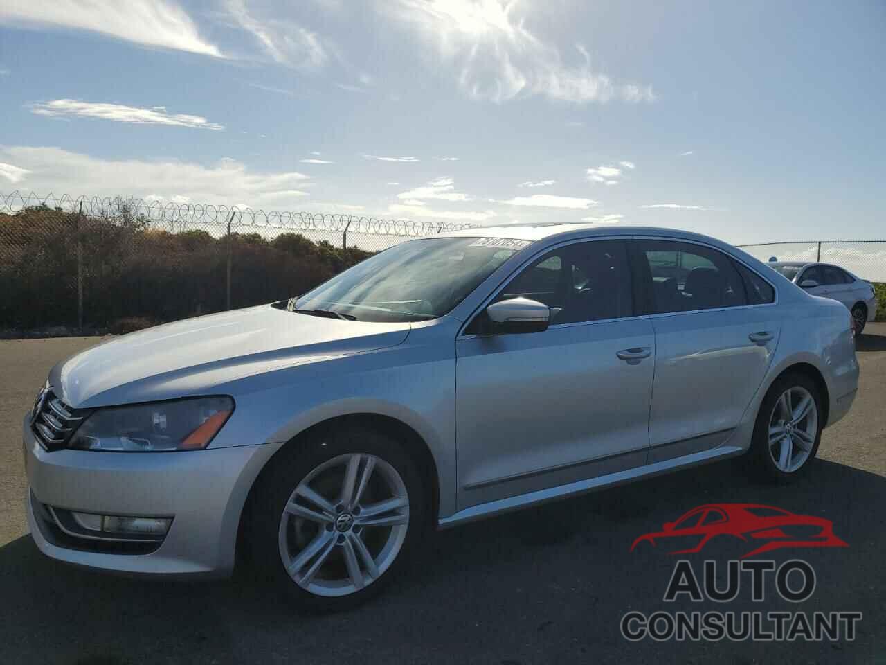 VOLKSWAGEN PASSAT 2014 - 1VWBN7A3XEC072760