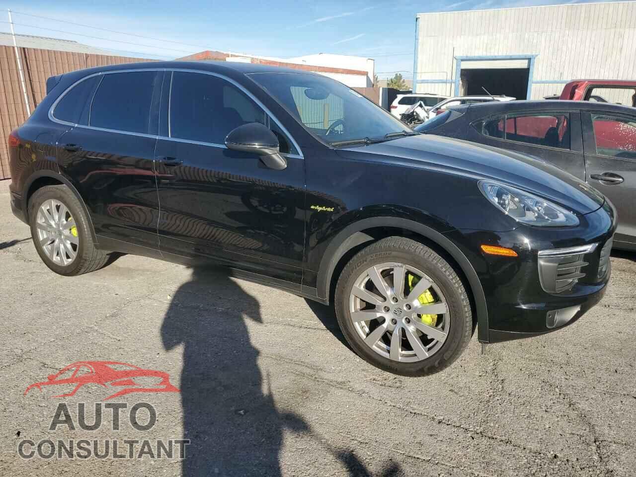 PORSCHE CAYENNE 2017 - WP1AE2A2XHLA70115