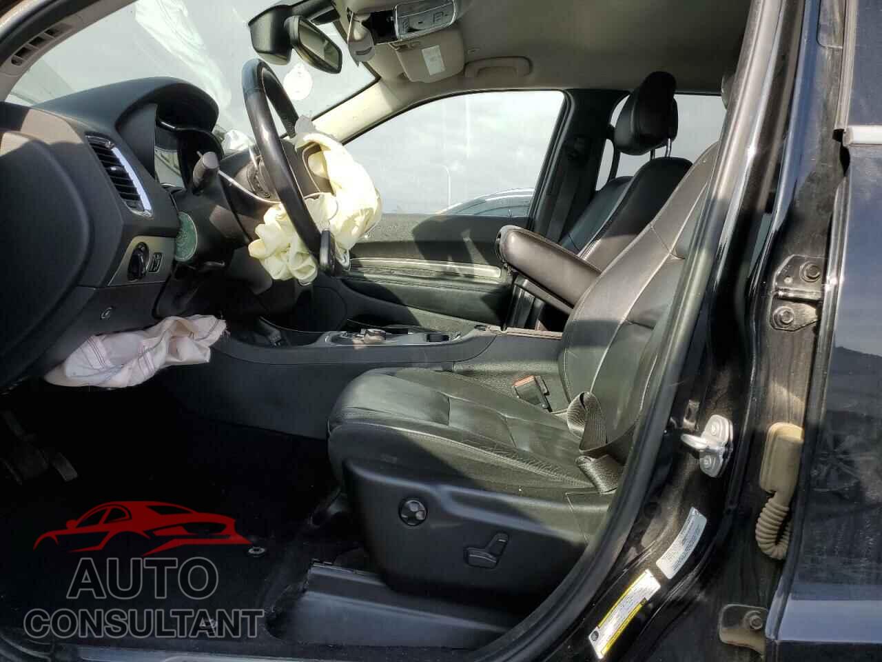DODGE DURANGO 2017 - 1C4RDJDG1HC878765