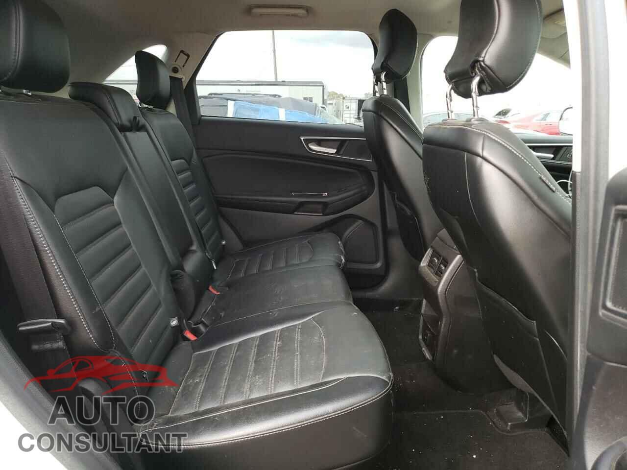 FORD EDGE 2017 - 2FMPK4J93HBB41454
