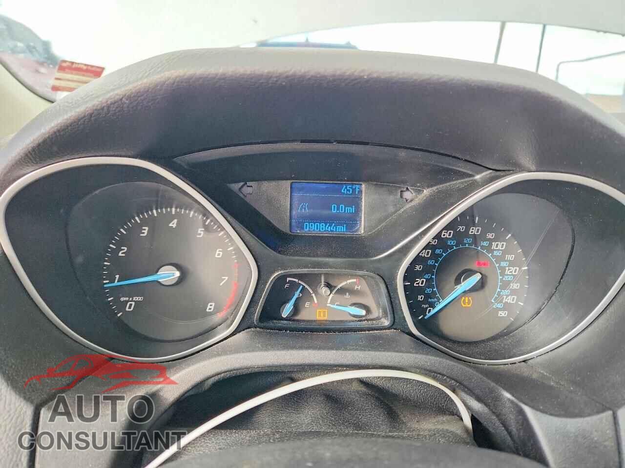 FORD FOCUS 2012 - 1FAHP3E29CL330237