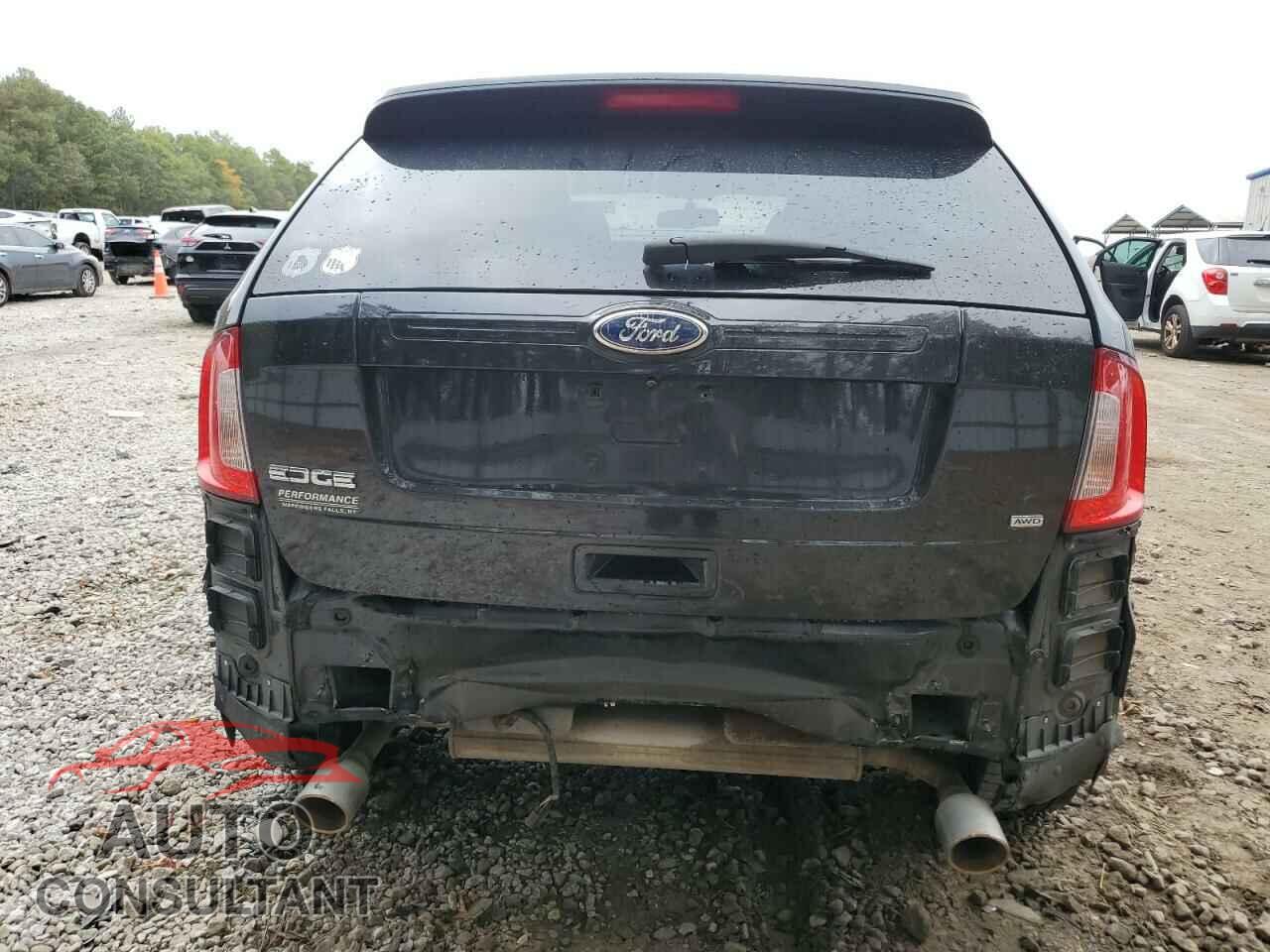 FORD EDGE 2014 - 2FMDK4GC9EBA98210