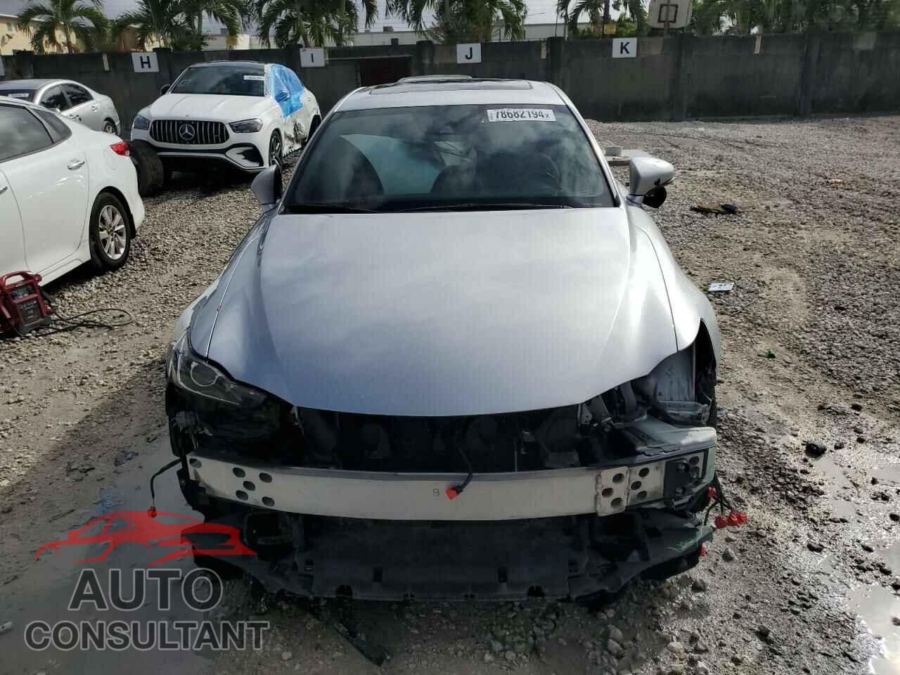 LEXUS IS 2017 - JTHBA1D2XH5053759