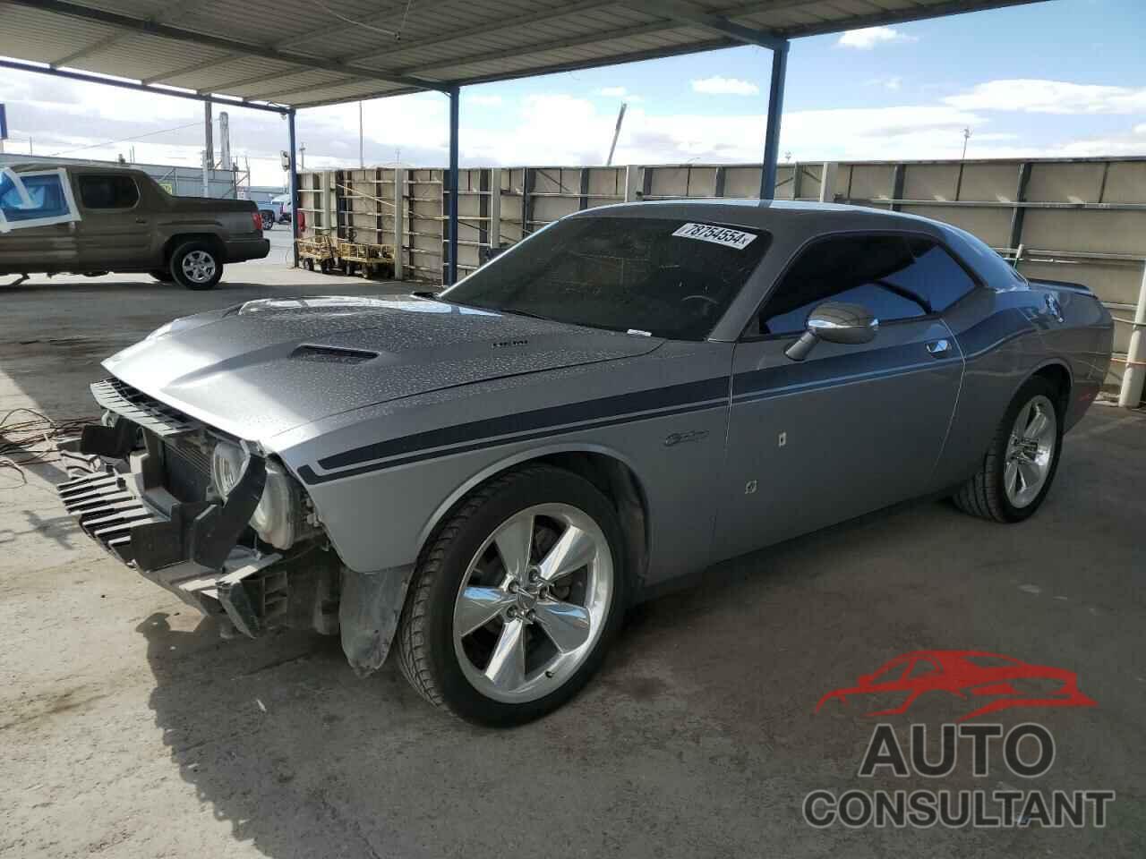 DODGE CHALLENGER 2016 - 2C3CDZBT3GH255815