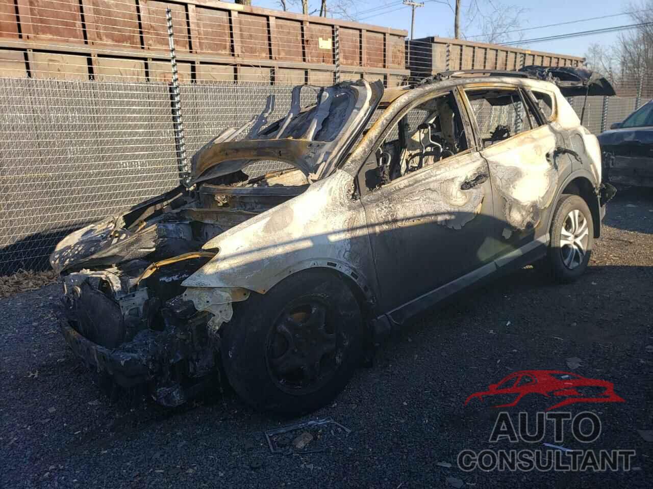 TOYOTA RAV4 2017 - JTMBFREV0HD201997