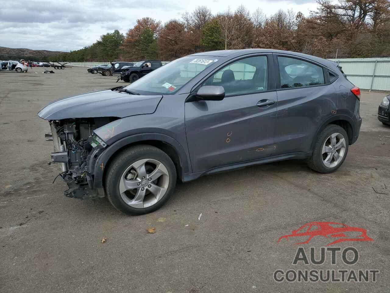 HONDA HR-V 2019 - 3CZRU6H38KG730471