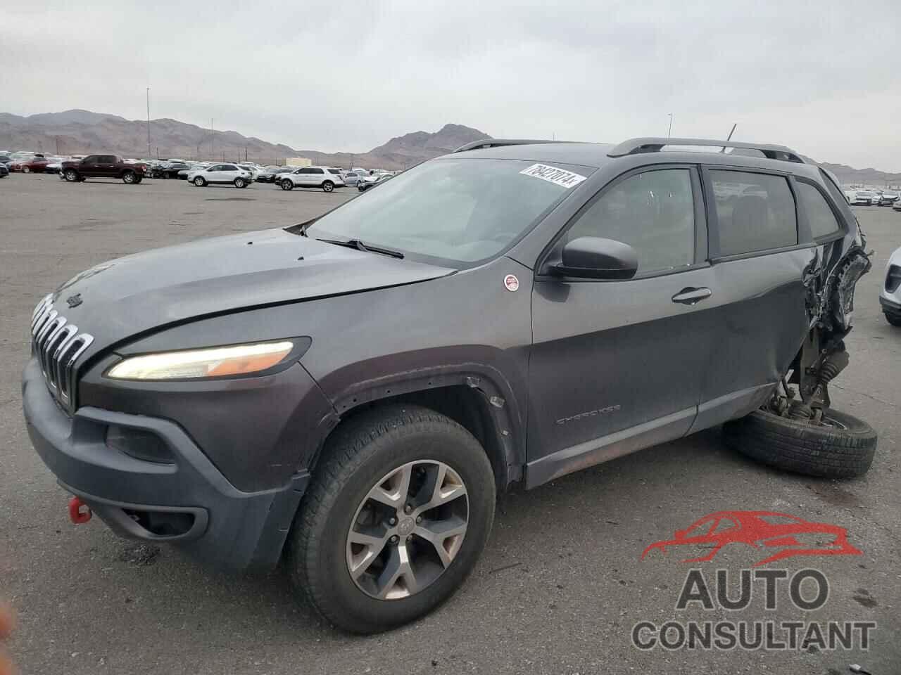 JEEP CHEROKEE 2015 - 1C4PJMBS4FW785470