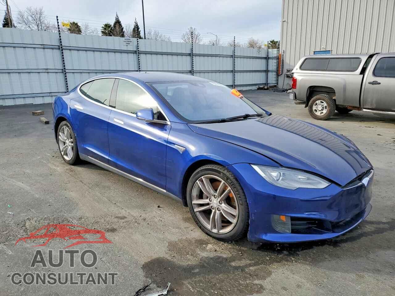 TESLA MODEL S 2015 - 5YJSA1E20FF103984