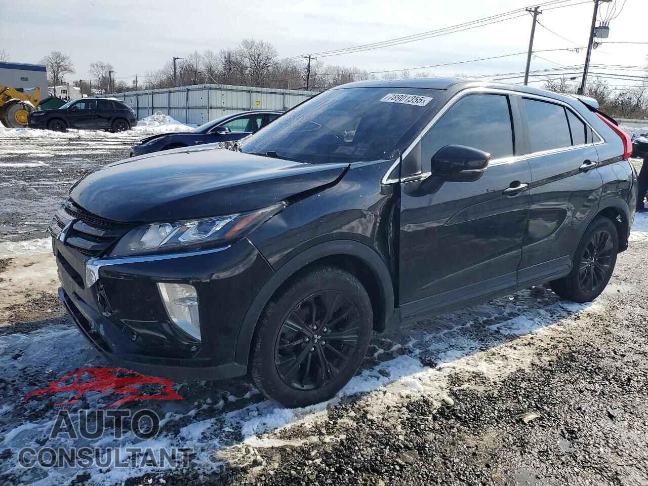 MITSUBISHI ECLIPSE CROSS 2018 - JA4AT4AA0JZ065982