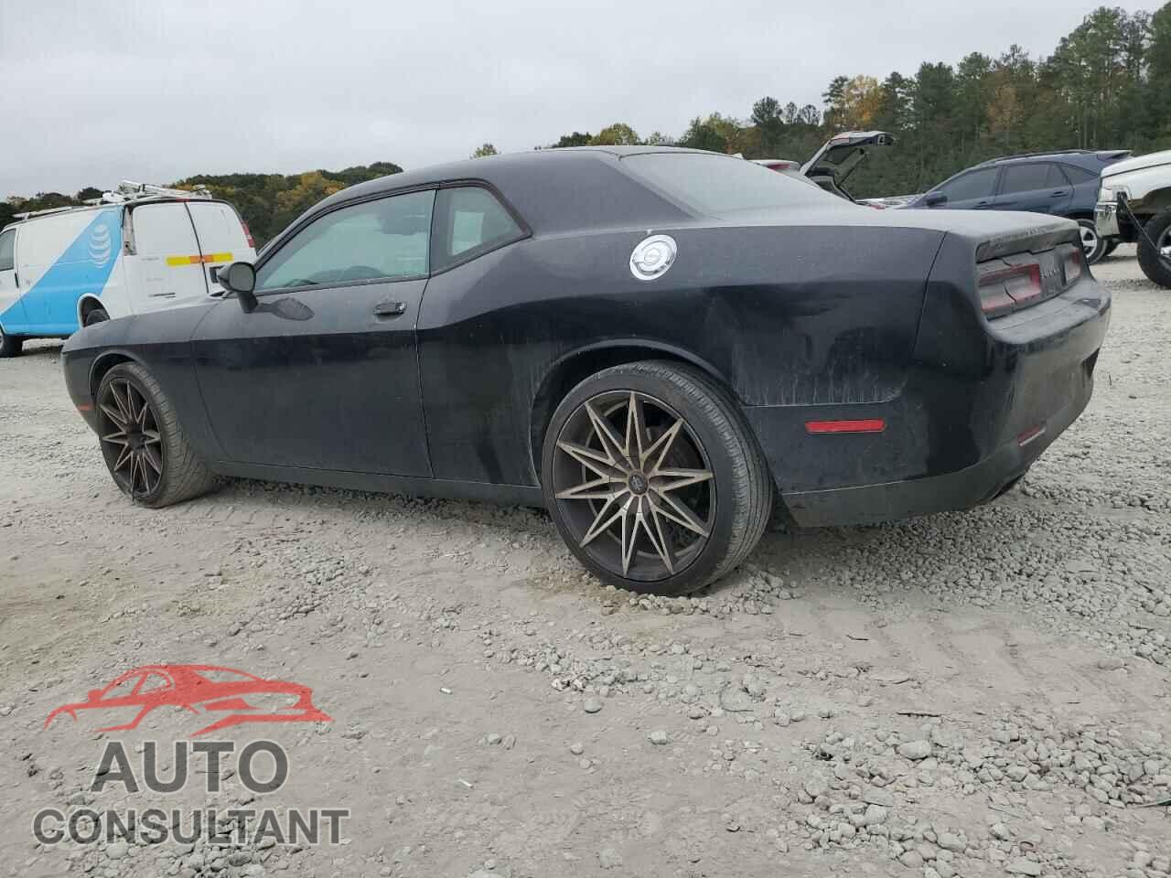 DODGE CHALLENGER 2016 - 2C3CDZAG7GH125217