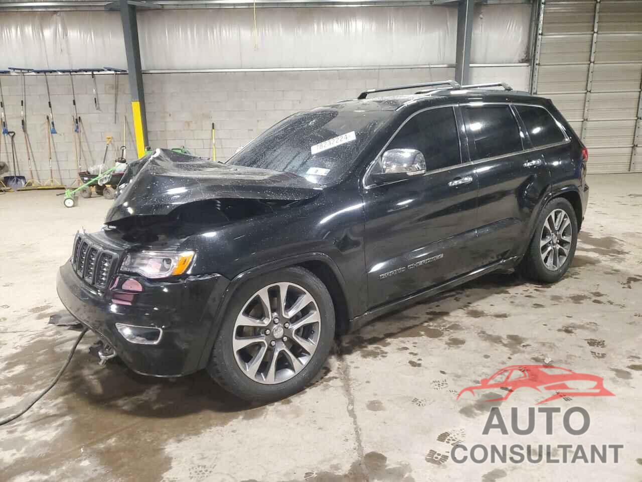 JEEP GRAND CHER 2018 - 1C4RJFCT3JC102423