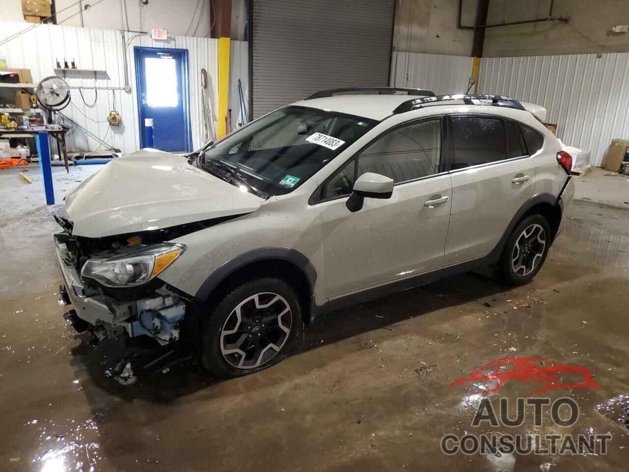 SUBARU CROSSTREK 2016 - JF2GPABCXGH255422