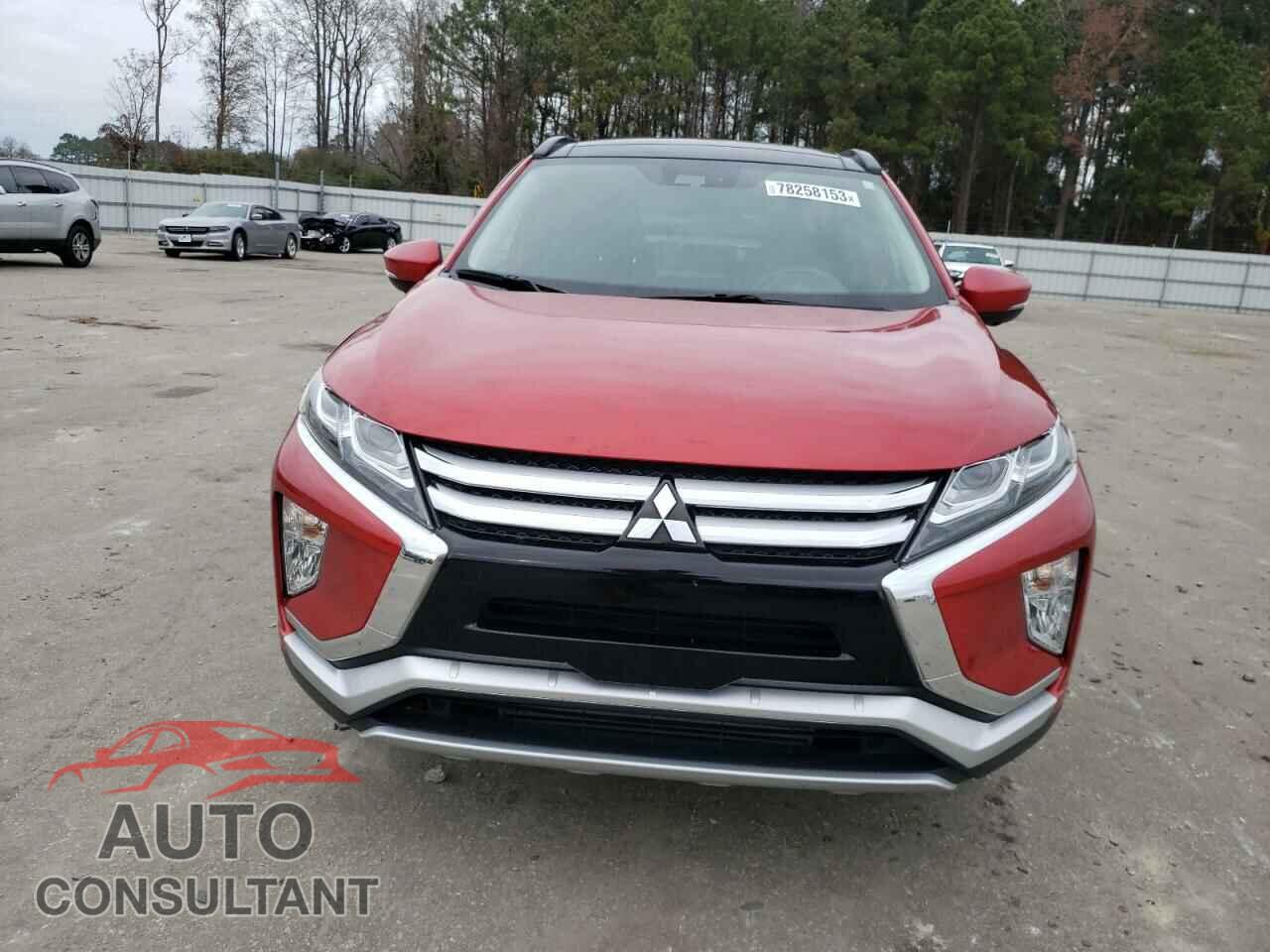 MITSUBISHI ECLIPSE 2018 - JA4AT5AA2JZ064242