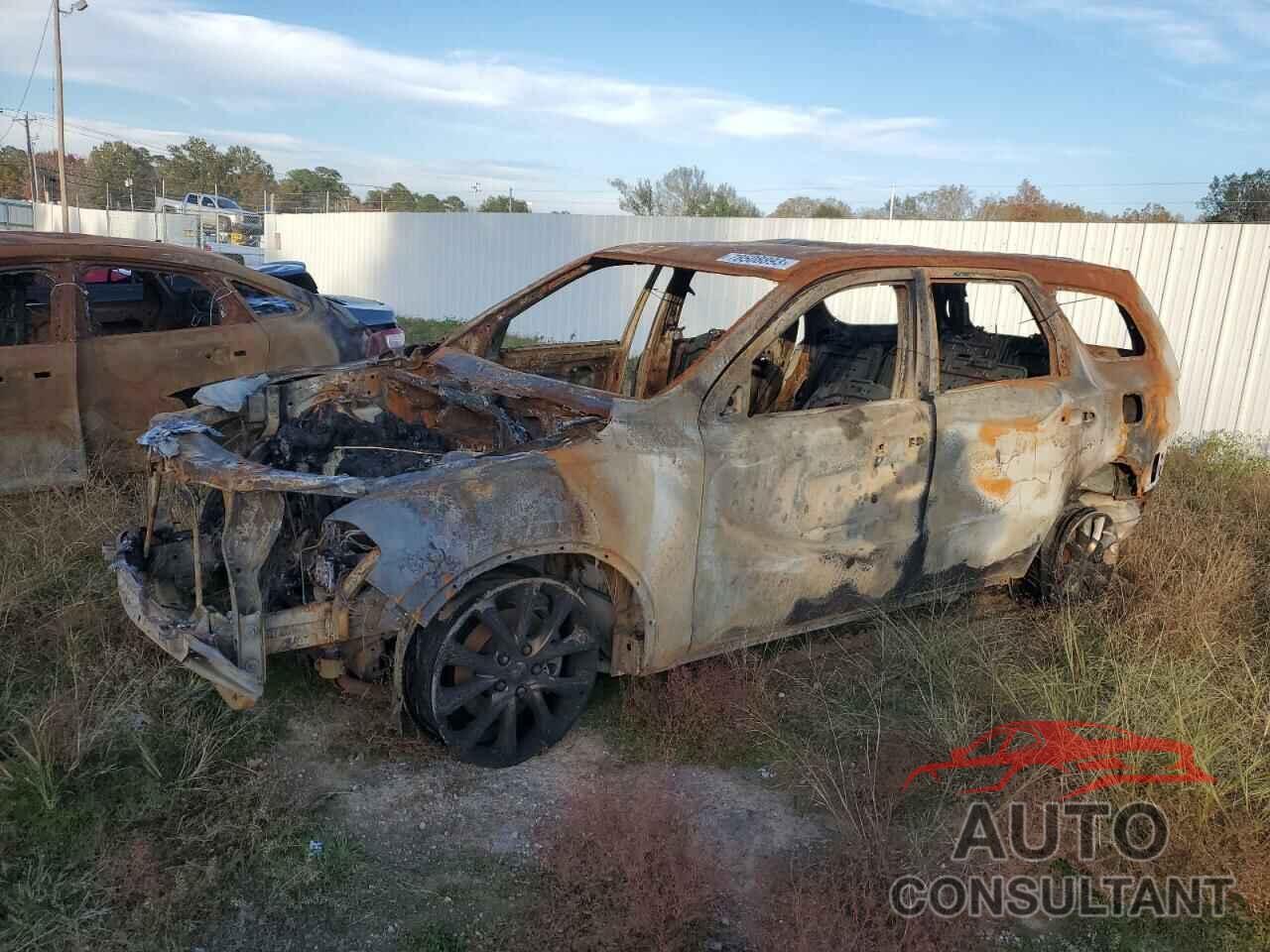 DODGE DURANGO 2017 - 1C4RDHDG6HC869391