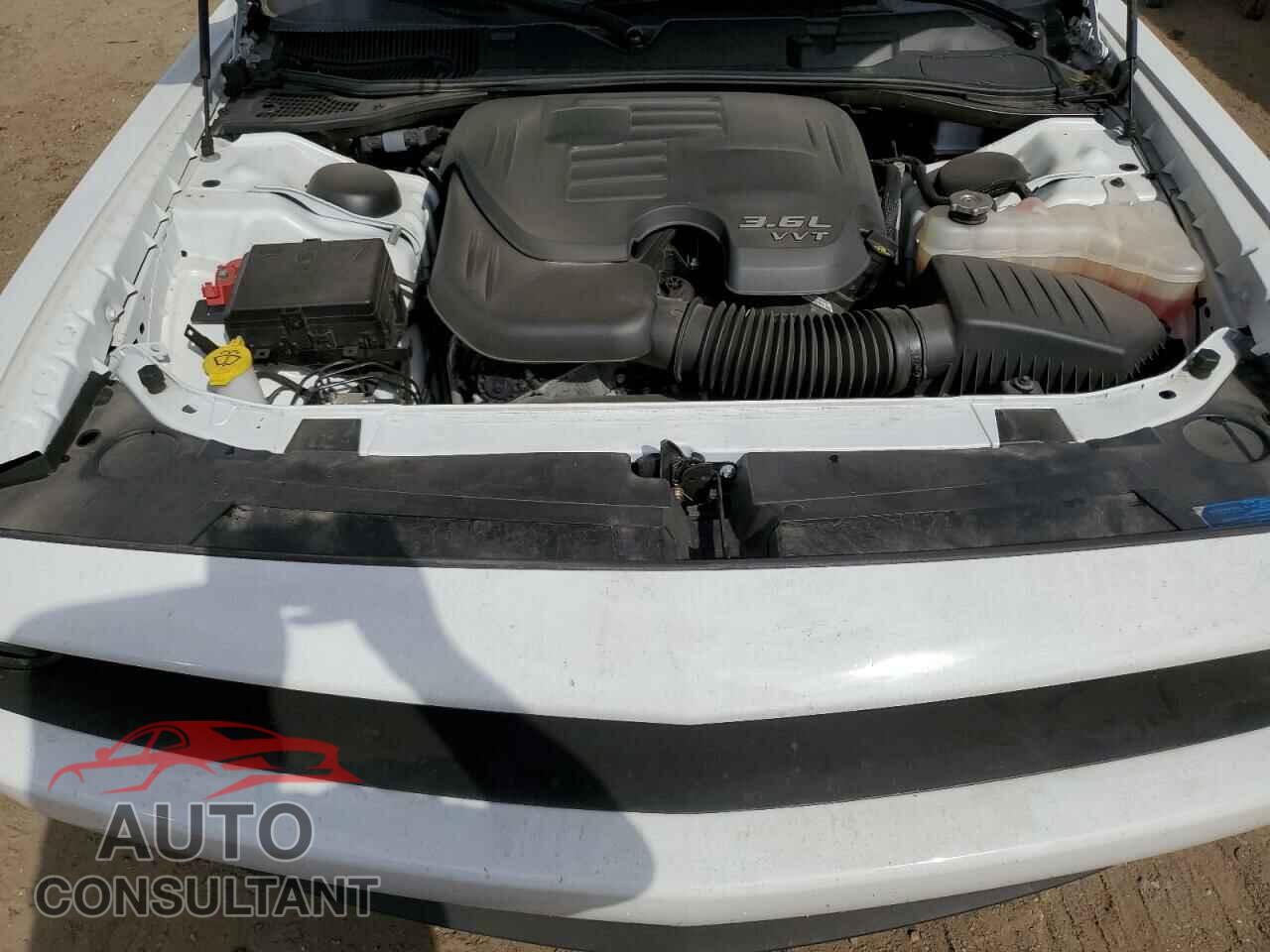 DODGE CHALLENGER 2023 - 2C3CDZAG5PH574508