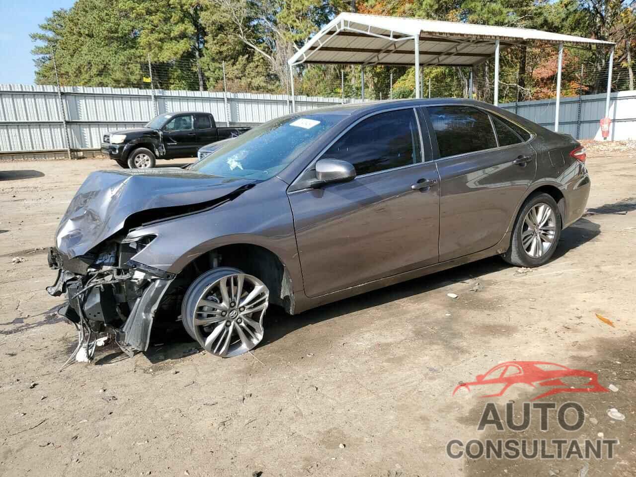 TOYOTA CAMRY 2017 - 4T1BF1FK8HU810238