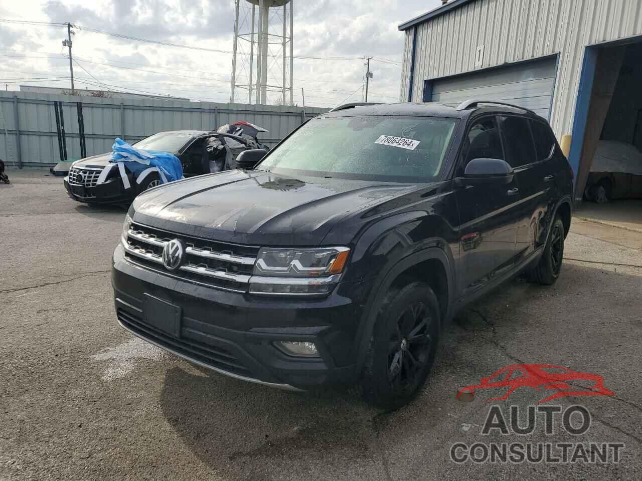 VOLKSWAGEN ATLAS 2018 - 1V2LR2CA7JC556131