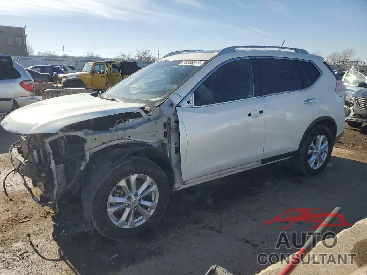 NISSAN ROGUE 2015 - 5N1AT2MT8FC794518