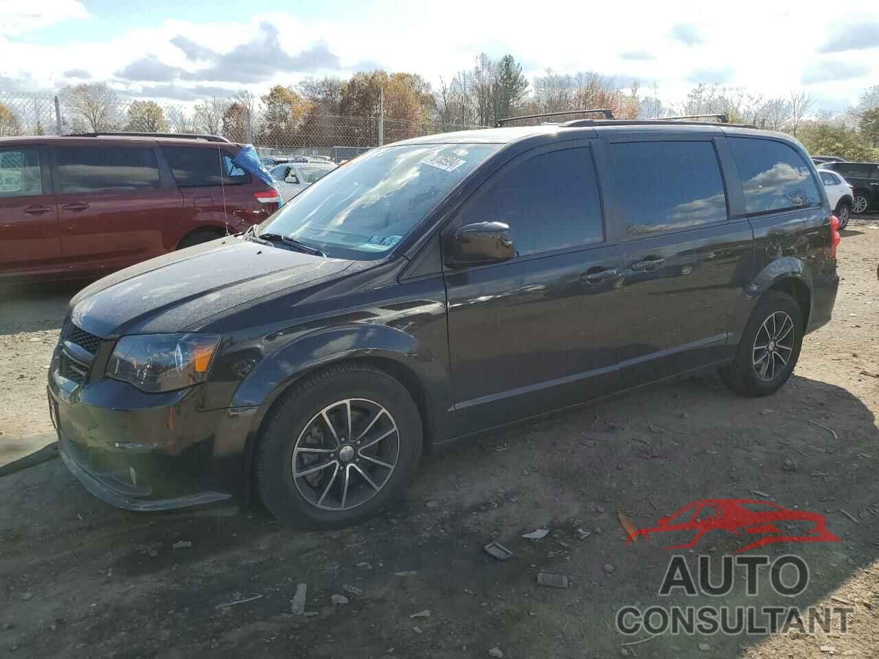 DODGE CARAVAN 2018 - 2C4RDGEGXJR282777