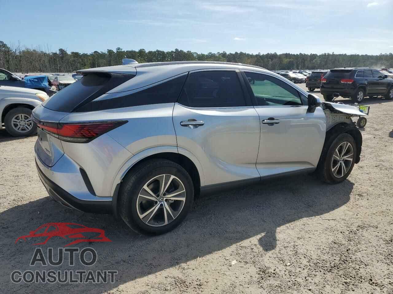 LEXUS RX350 2023 - 2T2BAMBA6PC004486
