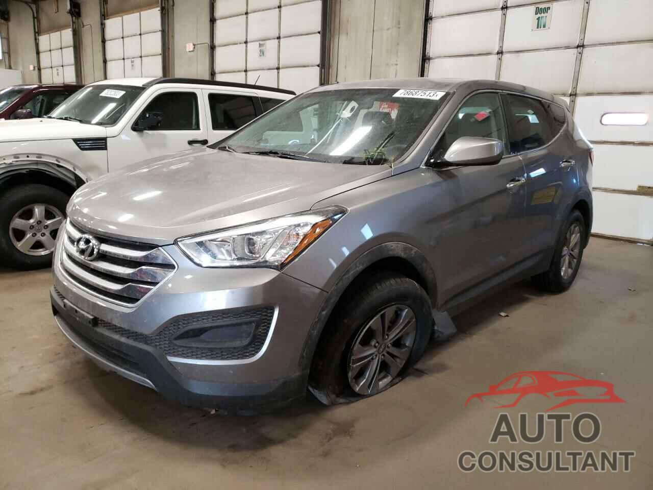 HYUNDAI SANTA FE 2016 - 5XYZTDLB9GG361394