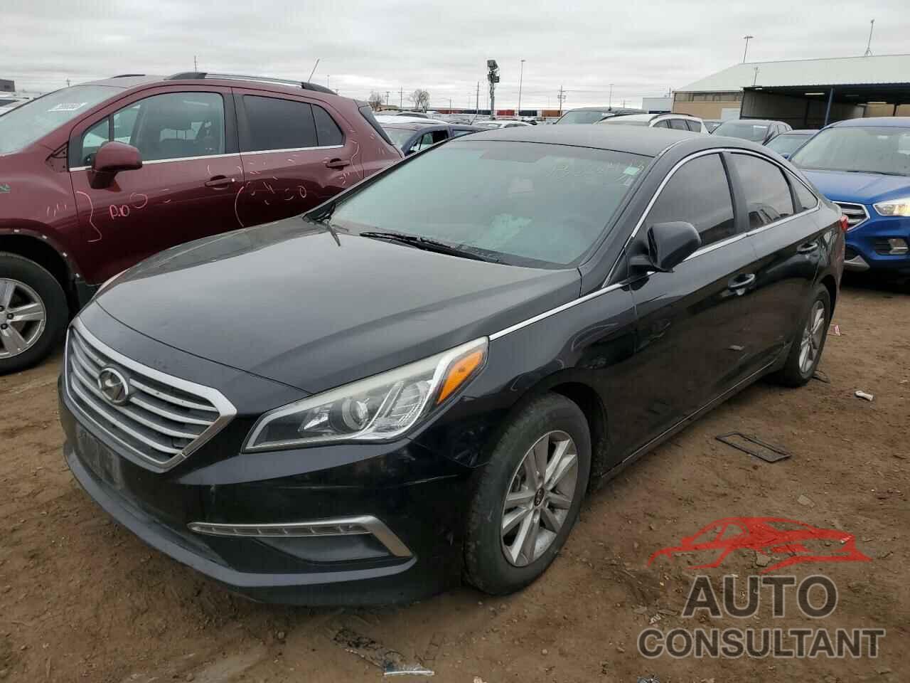 HYUNDAI SONATA 2015 - 5NPE24AF3FH002363