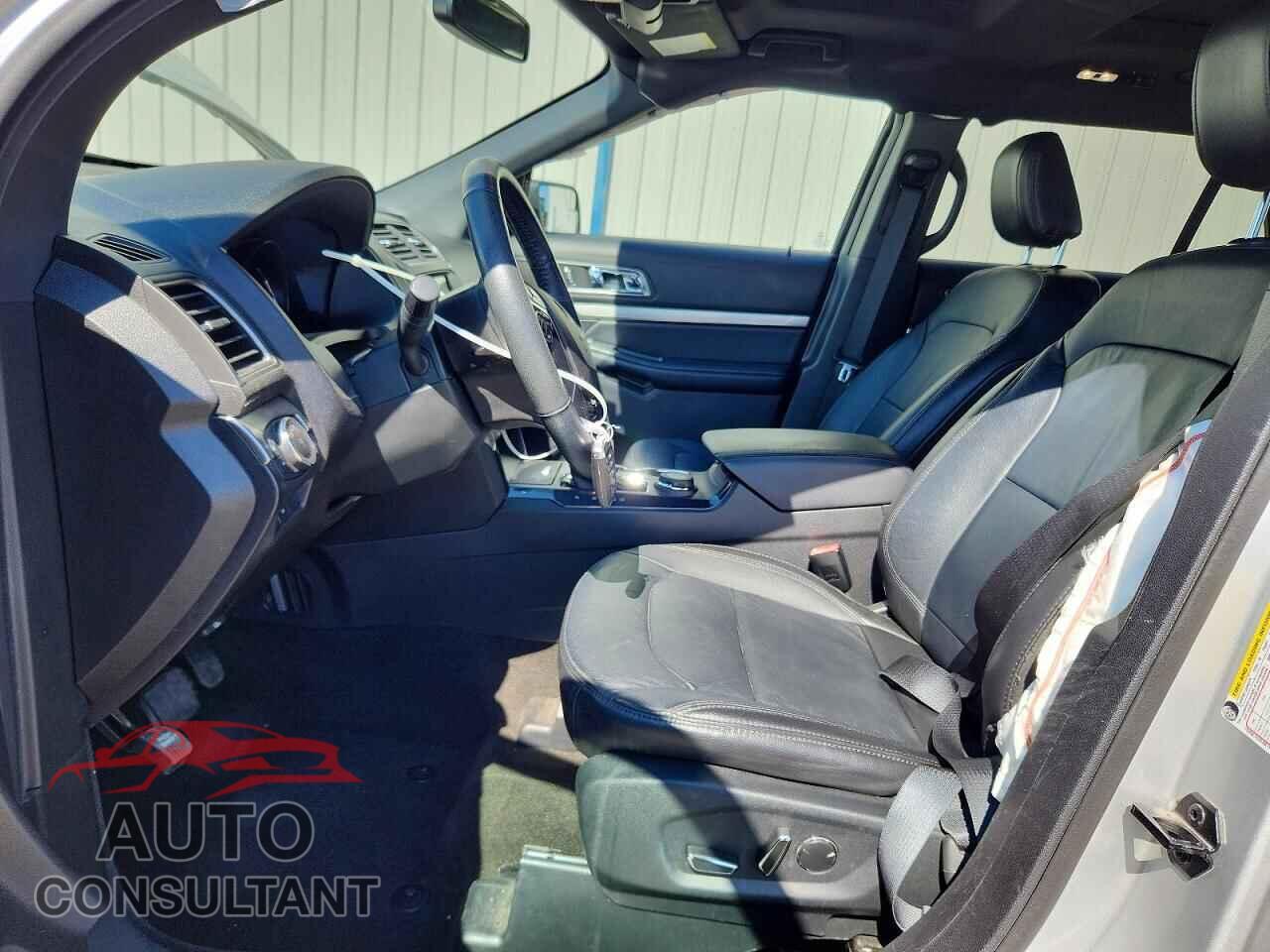 FORD EXPLORER 2018 - 1FM5K8D80JGB87498