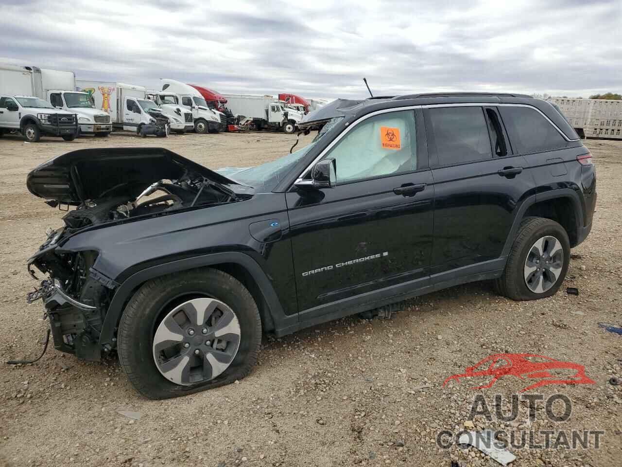 JEEP GRAND CHER 2024 - 1C4RJYB6XRC170981
