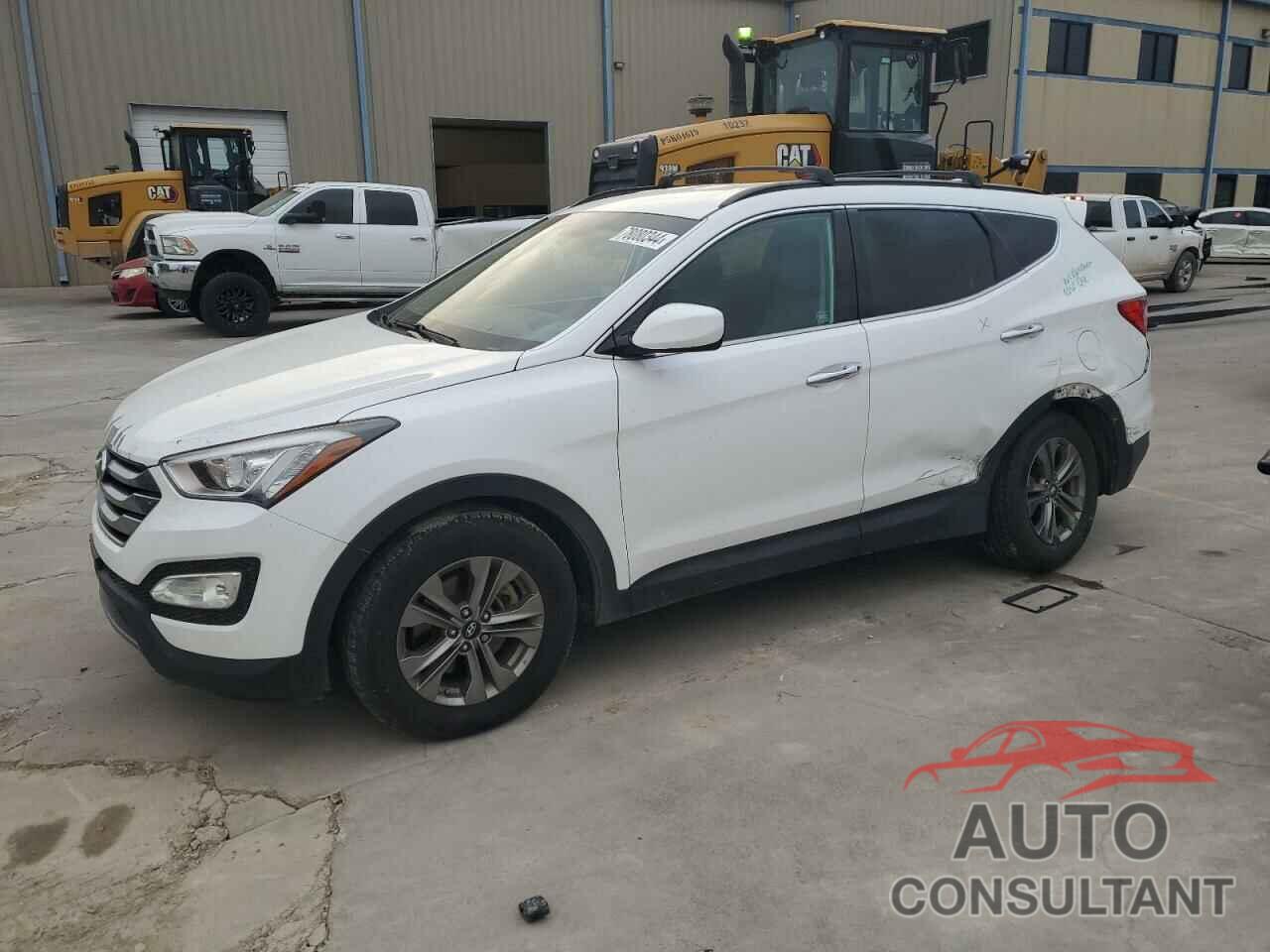 HYUNDAI SANTA FE 2016 - 5XYZU3LB8GG345808